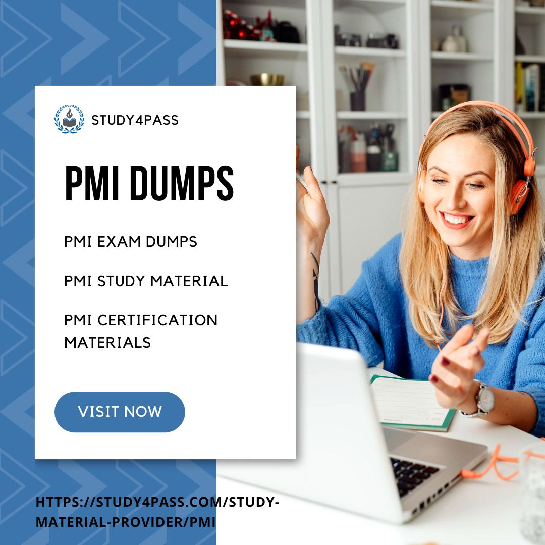 PMI Exam Dumps